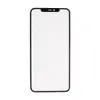 Стекло корпуса для iPhone 11 Pro (5.8), цвет черный миниатюра 1