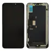 Дисплей для iPhone XS Max (6.5) з тачскрином у зборі, колір чорний, Incell, уцінка мініатюра 1