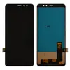 Дисплей для Samsung A730F /DS Galaxy A8 Plus (2018) с тачскрином в сборе, цвет черный, IPS (TFT) миниатюра 1