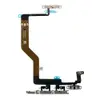 Шлейф для iPhone 12 Pro Max (6.7), з кнопками включення і гучності мініатюра 1