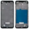 Рамка для дисплея Samsung A115F/DS Galaxy A11, колір чорний мініатюра 1