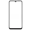 Скло корпусу для Huawei Y6P 2020, Honor 9A 2020 (MED-L29/LX9/LX9N/L29N/MOA-LX9/LX9N) + OCA плівка, колір чорний мініатюра 1
