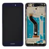 Дисплей для Huawei P8 Lite (2017), Honor 8 Lite, Nova Lite (2016), GR3 (2017), P9 Lite (2017) з тачскрином та рамкою в зборі, колір синій, оригінал мініатюра 1