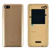 Задня кришка для Xiaomi Redmi 6A, колір золотий мініатюра 1