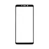 Захисне скло Samsung A920 Galaxy A9 (2018) 3D, колір чорний мініатюра 1