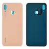 Задня кришка Huawei P20 Lite, колір рожевий мініатюра 1