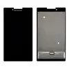 Дисплей Lenovo Tab 2 A7-30 (A7-30DC, A7-30F, A7-30HC) з тачскрином у зборі, колір чорний, уцінка мініатюра 1