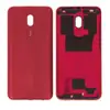Задня кришка для Xiaomi Redmi 8A, колір червоний мініатюра 1