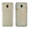 Задня кришка Samsung J330F Galaxy J3 (2017), колір срібло, оригінал мініатюра 1