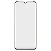Защитное стекло для Motorola XT2155 Moto E20 3D, цвет черный миниатюра 1