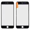 Стекло с рамкой и OCA для iPhone 6 Plus, цвет черный миниатюра 1