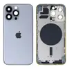 Корпус для iPhone 13 Pro, цвет синий миниатюра 1