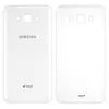 Задня кришка Samsung Galaxy J7 J710H (DS)(2016), колір білий мініатюра 1