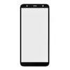 Скло корпусу Samsung J610F Galaxy J6 Plus (2018), J415 Galaxy J4 + OCA, колір чорний мініатюра 1