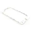 Рамка дисплея (экрана) для iPhone 6S (4.7), цвет белый миниатюра 1