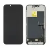 Дисплей для iPhone 13 Pro, з тачскріном в зборі, колір чорний, JCID-OLED 120Hz (без помилки) мініатюра 1