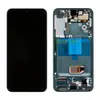 Дисплей для Samsung S901F Galaxy S22 2022 (GH82-27520C), з тачскріном і рамкою в зборі, колір зелений, сервісний оригінал мініатюра 1