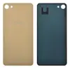 Задня кришка Meizu U10, колір золотий мініатюра 1
