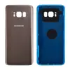 Задня кришка Samsung G950F Galaxy S8 (2017), колір золотий мініатюра 1