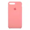 Силіконовий чохол для iPhone 7 Plus (5.5)/8 Plus (5.5), оригінал, колір рожевий мініатюра 1