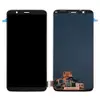 Дисплей для OnePlus 5T (A5010) з тачскрином у зборі, колір чорний, OLED мініатюра 1