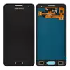 Дисплей для Samsung A300F Galaxy A3 (2015) с тасчкрином в сборе, цвет черный, IPS (TFT) миниатюра 1
