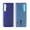 Задня кришка для Xiaomi Mi Note 10 Lite, колір фіолетовий мініатюра 1