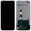 Дисплей для Realme 6 1540417621 з тачскріном в зборі, колір чорний, Китай мініатюра 1