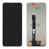 Дисплей для Huawei Honor X8, з тачскріном в зборі, колір чорний мініатюра 1