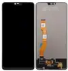 Дисплей для Oppo A3 2018/ F7 2018, з тачскріном, чорний мініатюра 1