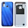 Задняя крышка дляTecno Spark 6 Go (KE5J), цвет синий миниатюра 1