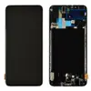 Дисплей Samsung A705F/DS Galaxy A70 (2019) з тачскрином і рамкою в зборі, колір чорний, оригінал Китай мініатюра 1