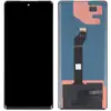 Дисплей для Huawei Honor 60, з тачскріном, чорний, OLED мініатюра 1