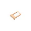 Лоток для sim-карты iPhone 7 (4.7), цвет золотой миниатюра 1