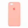 Силіконовий чохол для iPhone 7, iPhone 8 (4.7), оригінал, колір pink cream мініатюра 1