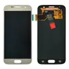 Дисплей для Samsung G930F, G930FD Galaxy S7 (2016) с тачскрином в сборе, цвет серебро, Original Change Glass миниатюра 1