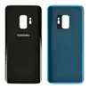 Задня кришка Samsung G960F Galaxy S9, колір чорний, оригінал мініатюра 1