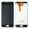 Дисплей для Meizu M5C з тачскрином у зборі, колір чорний, Orig PRC мініатюра 1