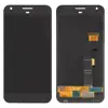 Дисплей для Google Pixel XL, Nexus M1 з тачскріном, чорний мініатюра 1