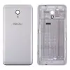 Задня кришка Meizu M5 Note, колір срібло мініатюра 1