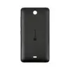 Задня кришка для Microsoft 430 Lumia Dual Sim (RM-1099), колір чорний мініатюра 1