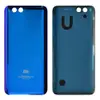 Задня кришка для Xiaomi Mi6, колір синій мініатюра 1