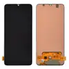 Дисплей для Samsung A705F /DS Galaxy A70 (2019) с тачскрином в сборе, цвет черный, оригинал с замененным стеклом миниатюра 1