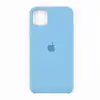 Силіконовий чохол для iPhone 11 Pro Max, колір denime мініатюра 1
