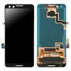 Дисплей для Google Pixel 3 з тачскрином у зборі, колір чорний мініатюра 1