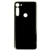 Задня кришка для Motorola Moto G8 Power XT2041, колір чорний мініатюра 1