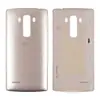 Задняя крышка для LG H734 G4s Dual Sim, цвет золотой миниатюра 1