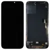 Дисплей для iPhone 12 Pro Max (6.7) с тачскрином в сборе, цвет черный, оригинал с разбора миниатюра 1