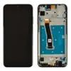 Дисплей для Huawei Honor 10 Lite, Honor 10i (HRY-LX1/HRY-LX1T) з тачскрином та рамкою в зборі, колір чорний, Orig PRC мініатюра 1