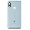 Задня кришка для Xiaomi Mi A2 Lite, Redmi 6 Pro, колір синій мініатюра 1